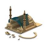 پازل سه بعدی مصلی امام خمینی(ره) thumb 2