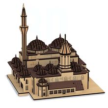 پازل سه بعدی آرامگاه مولوی gallery2