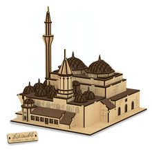 پازل سه بعدی آرامگاه مولوی gallery3